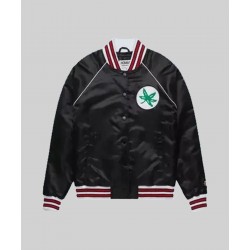 Mens Ohio State Buckeyes Jacket