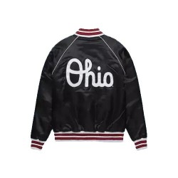 Mens Ohio State Buckeyes Jacket