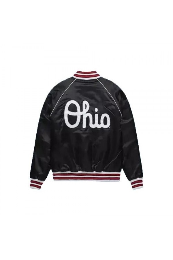 Mens Ohio State Buckeyes Jacket