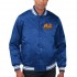 Mens Super Bowl LVII Starter Royal Locker Room Jacket