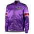 NBA Toronto Raptors Purple Jacket