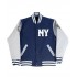 NLBM New York Black Yankees Negro Leagues Varsity Jacket