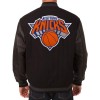 NY Knicks Bomber Jacket