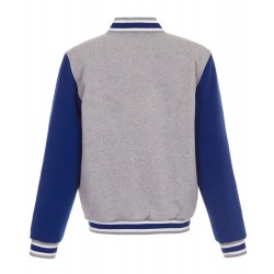 NY Knicks Gray and Royal Jacket