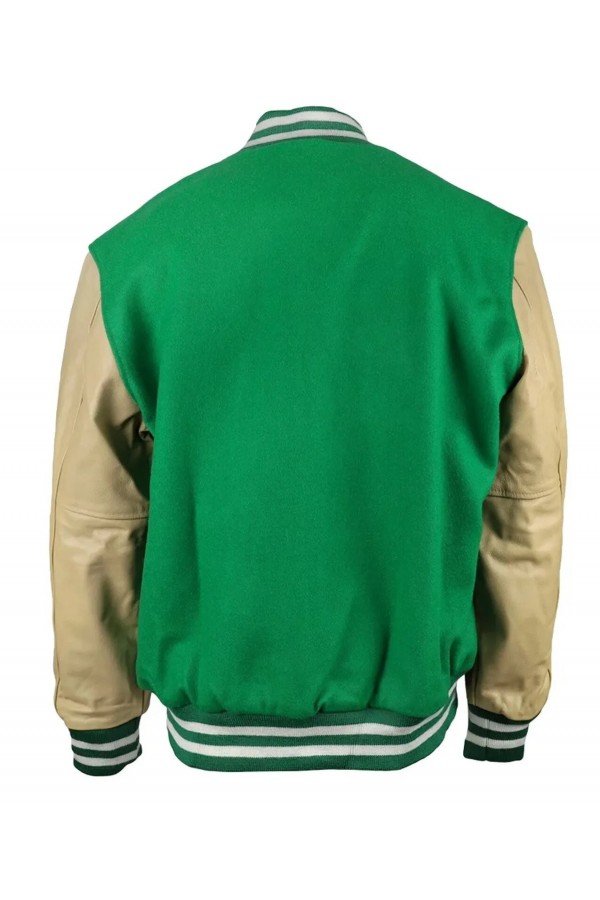 New York Jets Varsity Wool Jacket