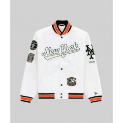 New York Mets Varsity Jacket