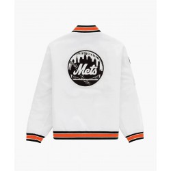 New York Mets Varsity Jacket