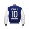 Neymar jR Varsity Jacket
