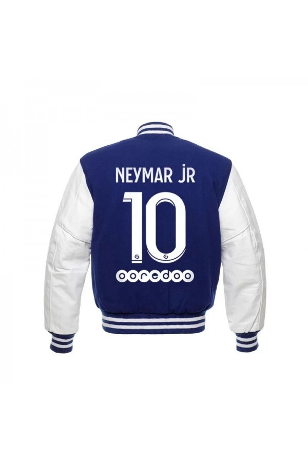 Neymar jR Varsity Jacket