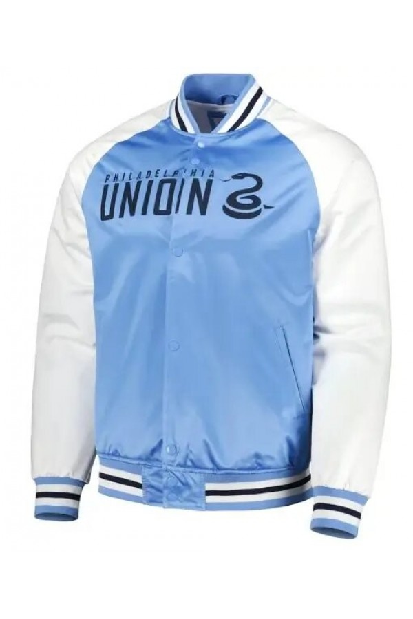 Philadelphia Union Varsity Jacket