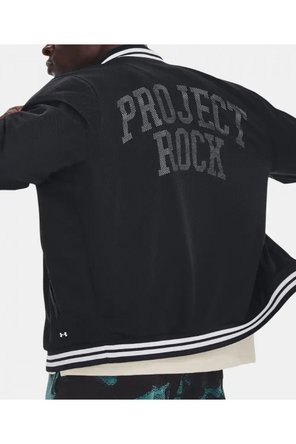 Project Rock Bomber Jacket Project Rock Bomber Jacket