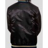 Los Angeles Rams Snoop Dogg Varsity Black Jacket