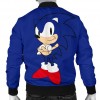 Sonic The Hedgehog 2 Bomber Jacket