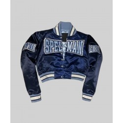 Spelman College Cropped Jacket