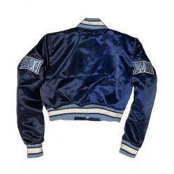 Spelman College Cropped Jacket