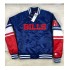 Starter Buffalo Bills Blue and Red Varsity Jacket