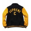 Supreme Captain Bomber Varsity Jacket