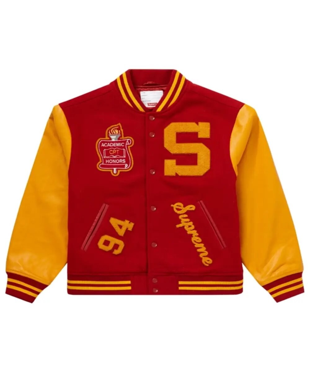 Supreme_Team_Varsity_Bomber_Ja