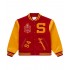 Supreme Team Varsity Bomber Jacket