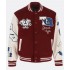 True Religion Varsity Letterman Jacket