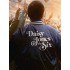Tv Series Daisy Jones and The Six Blue Varsity Jacket