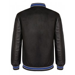 UNC Tar Heels Letterman Jacket