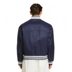 Valentino Garavani Letterman Varsity Jacket