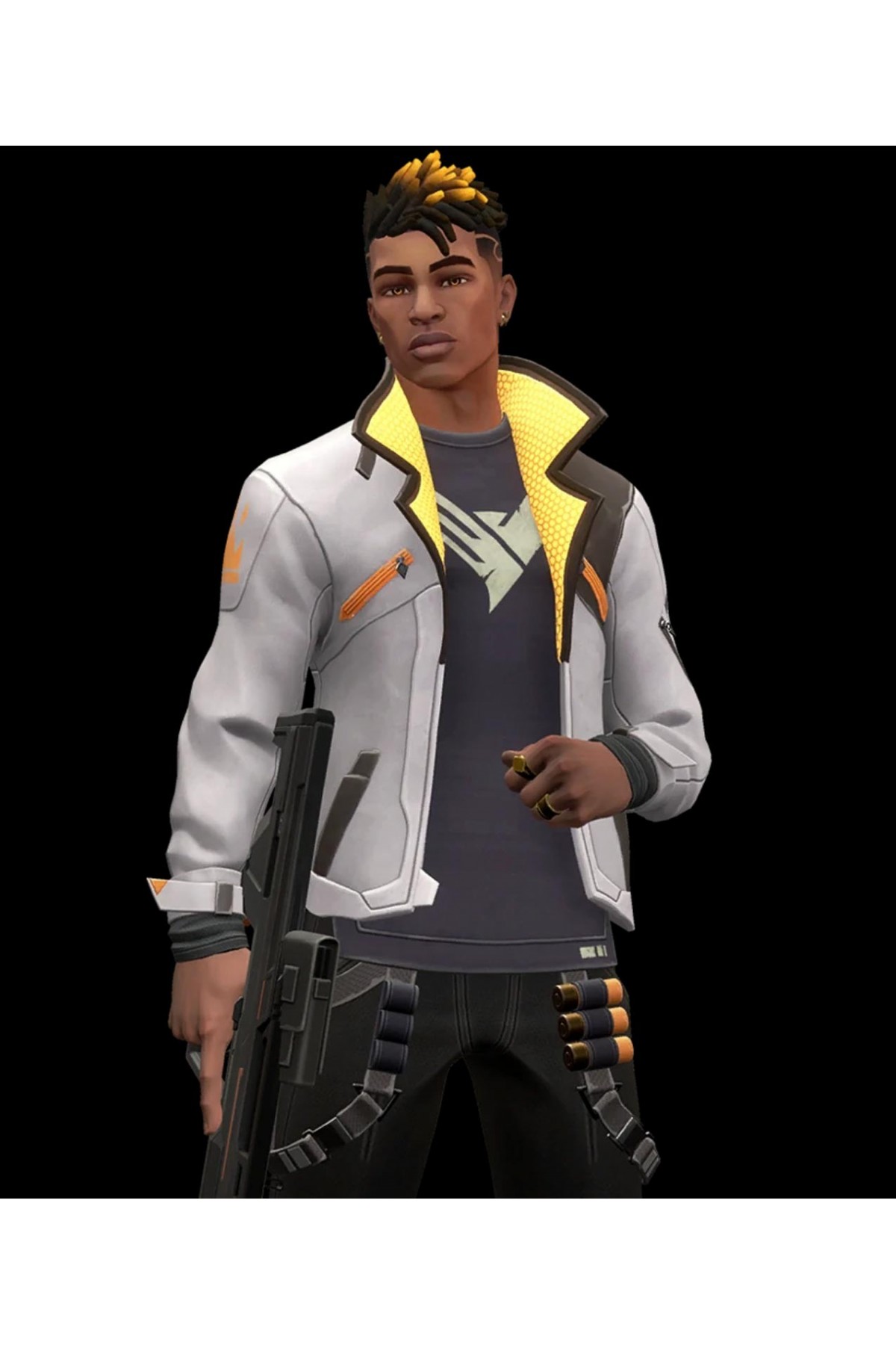 Valorant Phoenix Jacket