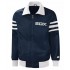 White Sox Baseball Club Bomber Satin Jacket