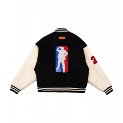 A Few Good Kids CEO Baseball Wool Jacket
