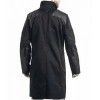 Adam Jensen Deus Ex Black Cotton Coat