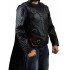 Avengers Endgame Thor Black Leather Vest Costume 