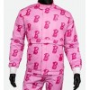 Ryan Gosling Barbie Pink 2023 Cotton Jacket