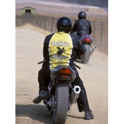 Biker Boyz Derek Luke Motorcycle Leather Jacket Biker Boyz Derek Luke Motorcycle Leather Jacket
