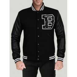 Billionaire Boys Club BBC Varsity Wool Jacket