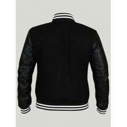 Billionaire Boys Club BBC Varsity Wool Jacket