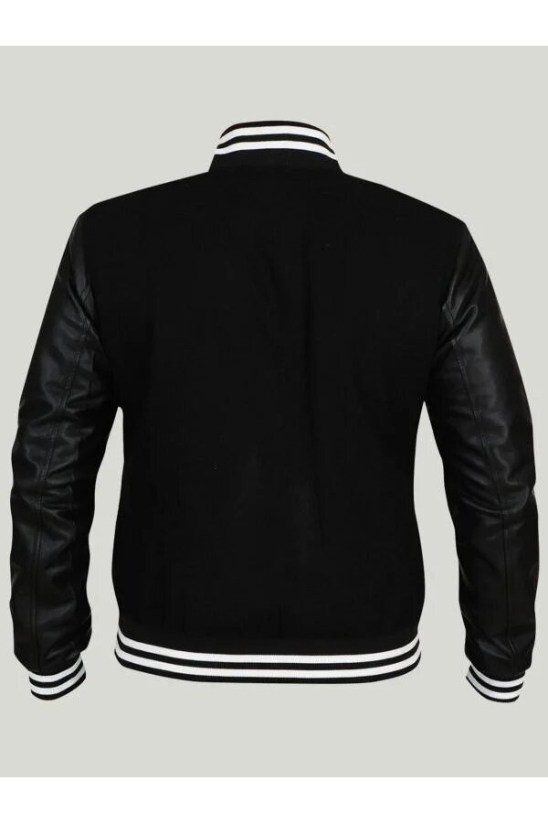 Billionaire Boys Club BBC Varsity Wool Jacket Billionaire Boys Club BBC Varsity Wool Jacket