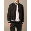 Black Mafia Family Demetrius Flenory Black Nylon Jacket Black Mafia Family Demetrius Flenory Black Nylon Jacket