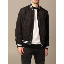 Black Mafia Family Demetrius Flenory Black Nylon Jacket