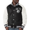 Brooklyn Nets Point Guard Satin Jacket Brooklyn Nets Point Guard Satin Jacket
