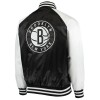 Brooklyn Nets Point Guard Satin Jacket Brooklyn Nets Point Guard Satin Jacket