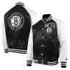 Brooklyn Nets Point Guard Satin Jacket Brooklyn Nets Point Guard Satin Jacket