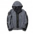 Call of Duty Ghost Sherpa Grey Hoodie