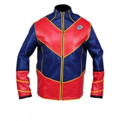 Captain Man Henry Danger Leather Jacket