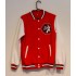 Chance The Rapper Sunday Candy Red Wool Jacket