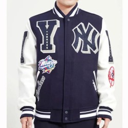 Chicago White Sox Commemorative Wool Jacket