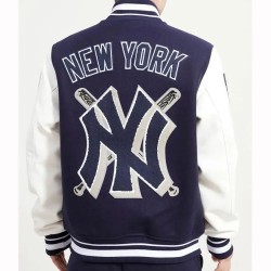 Chicago White Sox Commemorative Wool Jacket