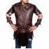Chris Hemsworth Thor Ragnarok Leather Vest