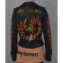 Resident Evil Claire Redfield Biker Leather Jacket