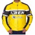 Dead Rising Chuck Greene Yellow Leather Jacket